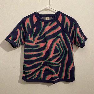 Knit Anne Klein sweater shirt